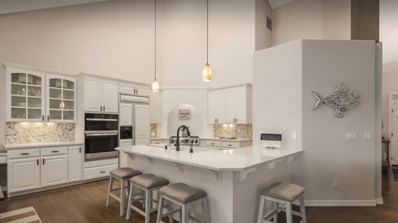 Photo of Kitchen in Belfair