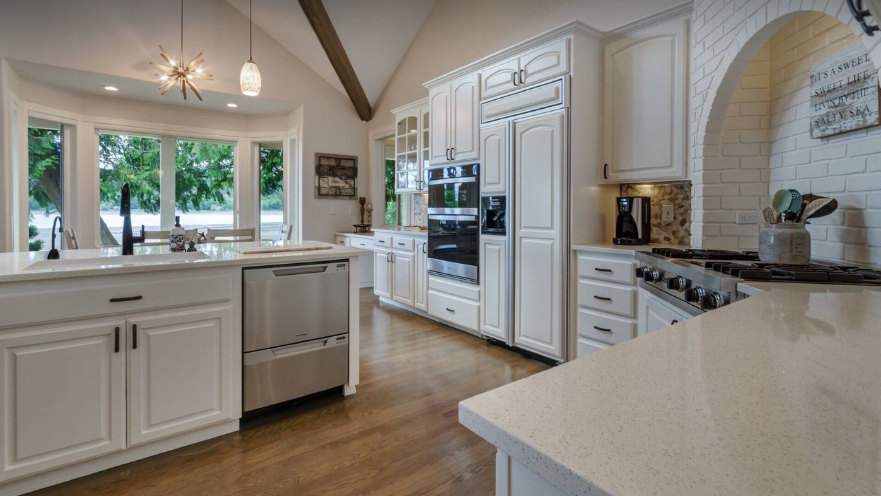 Photo of Kitchen in Belfair