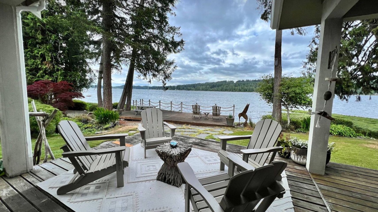 Photo of Patio Balcony in Belfair