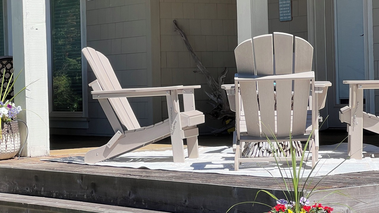 Photo of Patio Balcony in Belfair