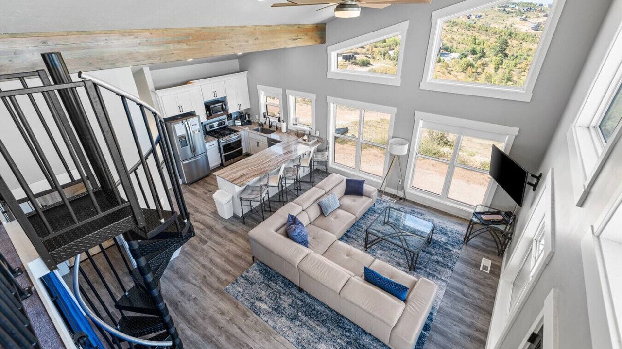 Photo of Livingroom in Fish Haven