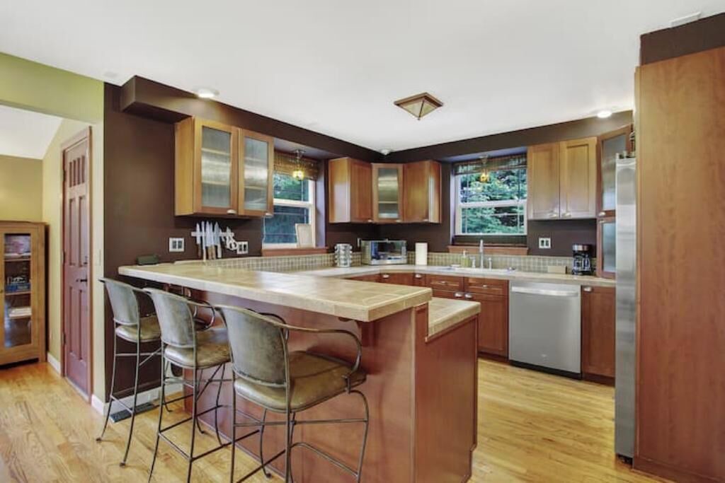 Photo of Kitchen in Mid-Beacon Hill