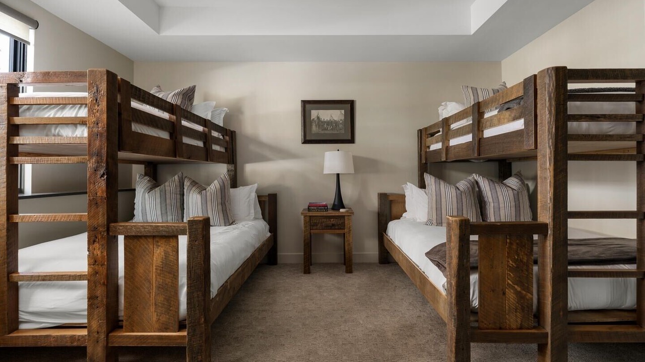 Photo of Bedroom in Big Sky