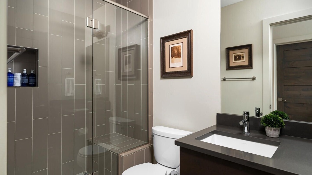 Photo of Bathroom in Big Sky