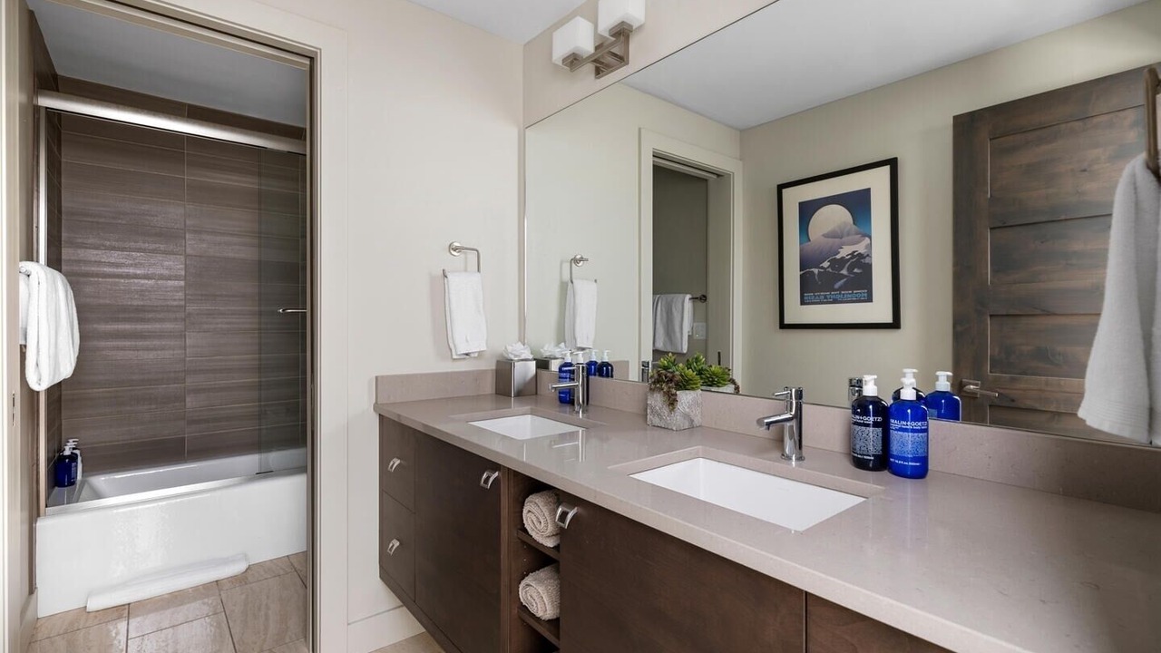 Photo of Bathroom in Big Sky
