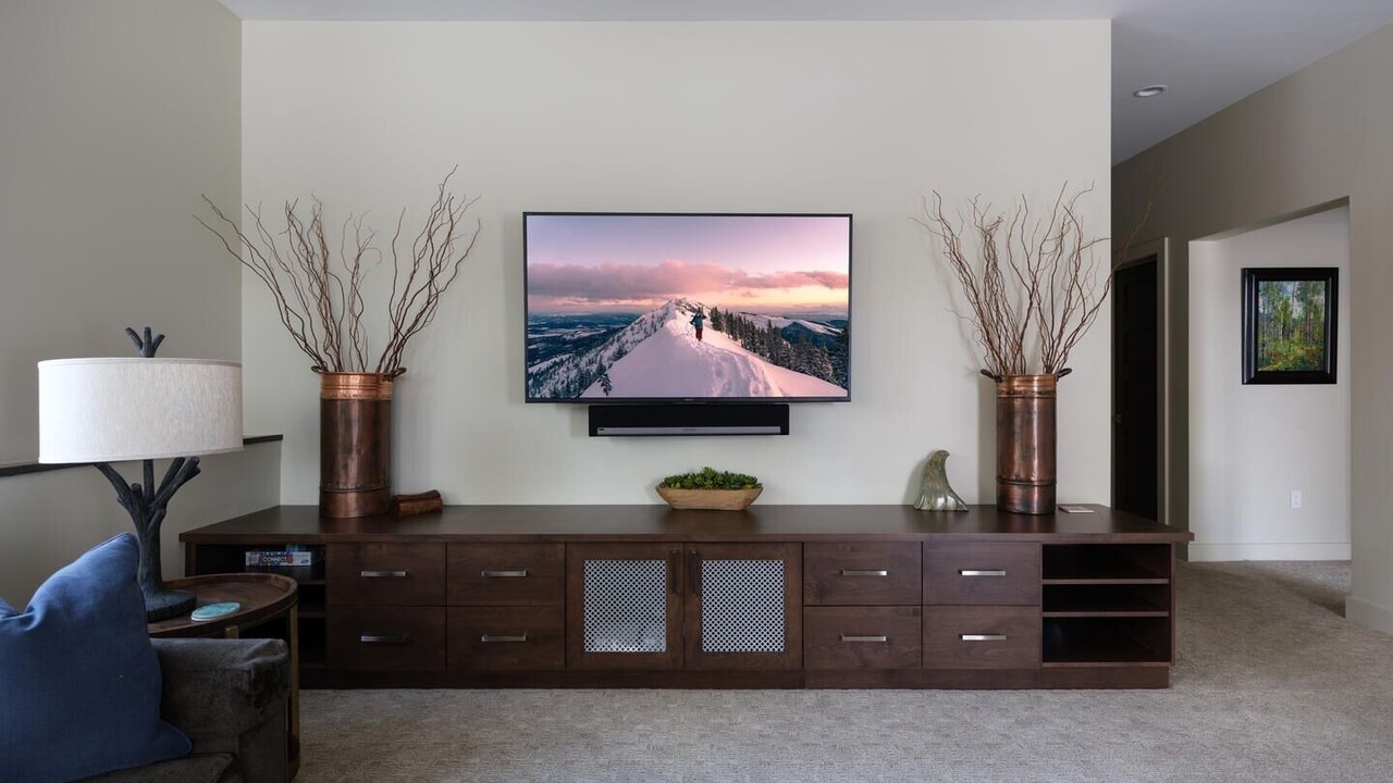 Photo of Bedroom in Big Sky