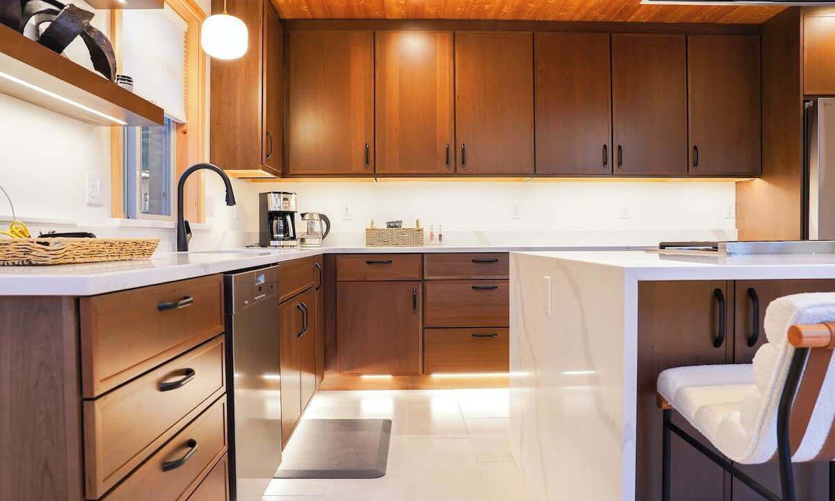 Photo of Kitchen in Glacier