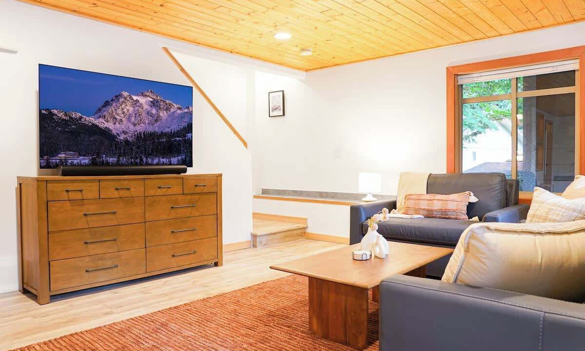 Photo of Livingroom in Glacier