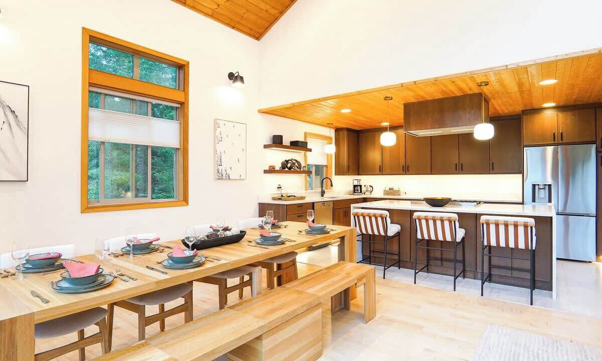Photo of Kitchen in Glacier