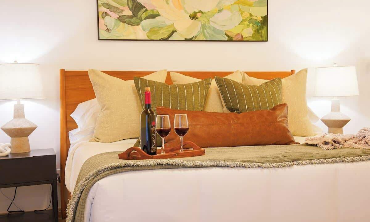 Photo of Bedroom in Glacier