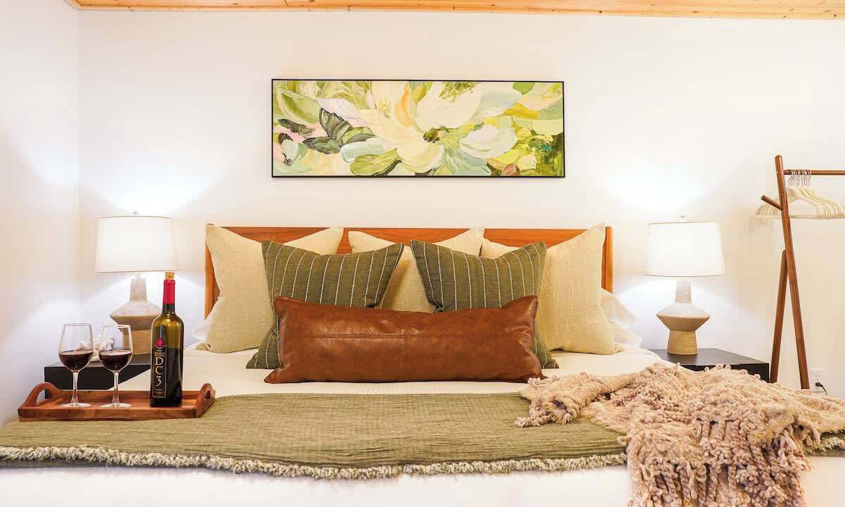 Photo of Bedroom in Glacier