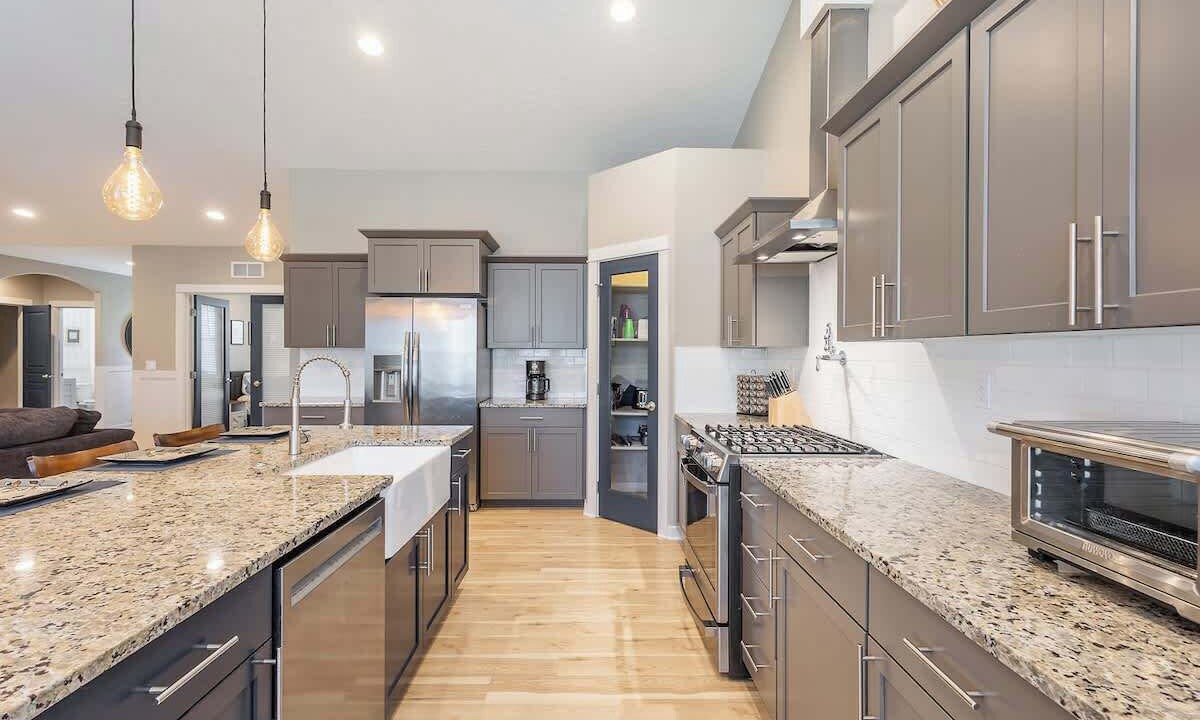 Photo of Kitchen in Boise