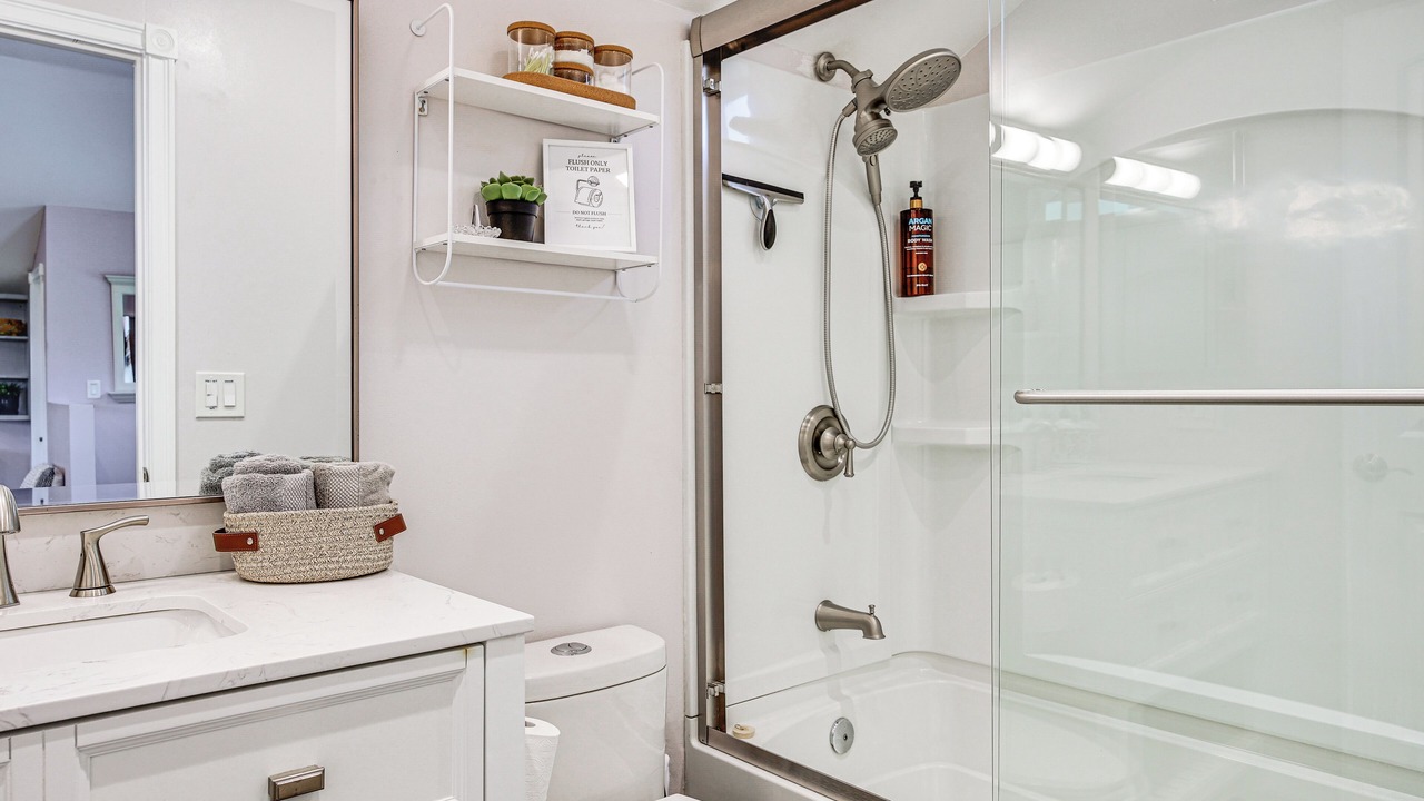 Photo of Bathroom in South End