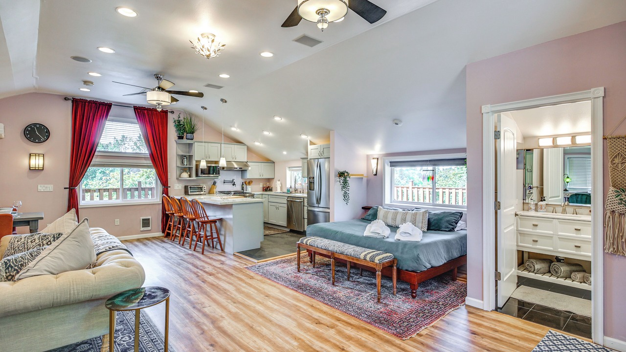 Photo of Bedroom in South End