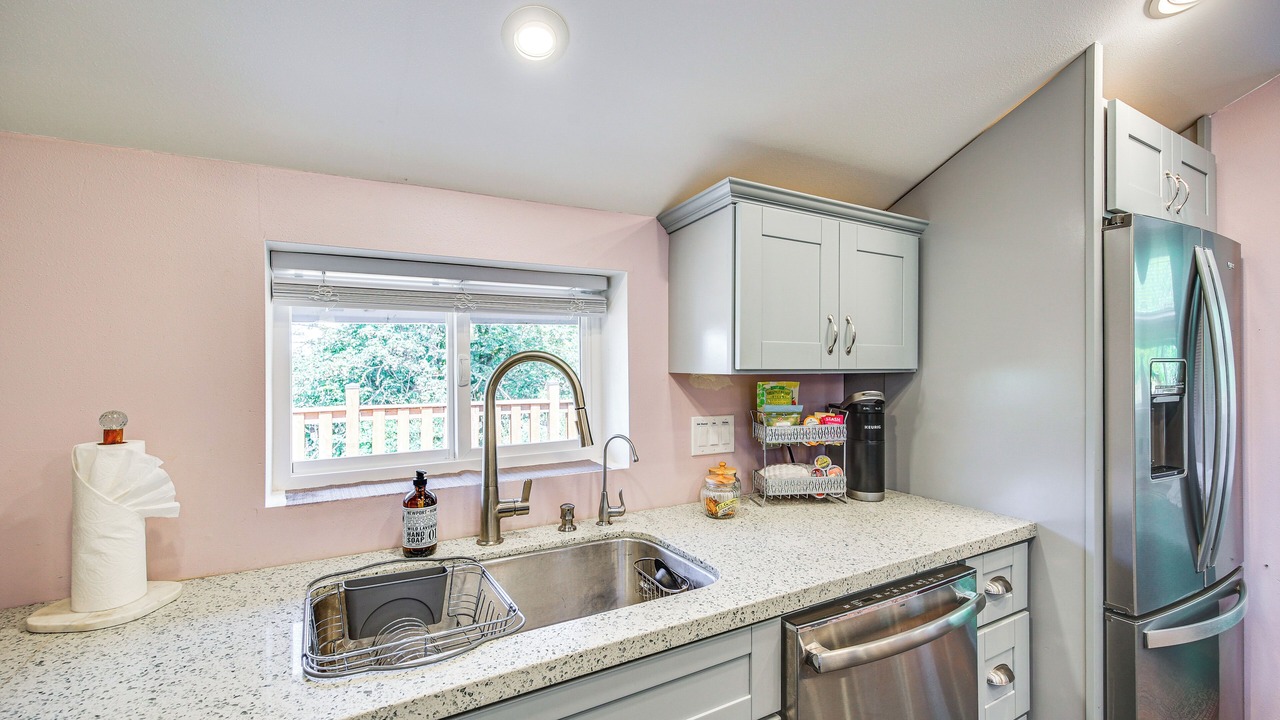 Photo of Kitchen in South End
