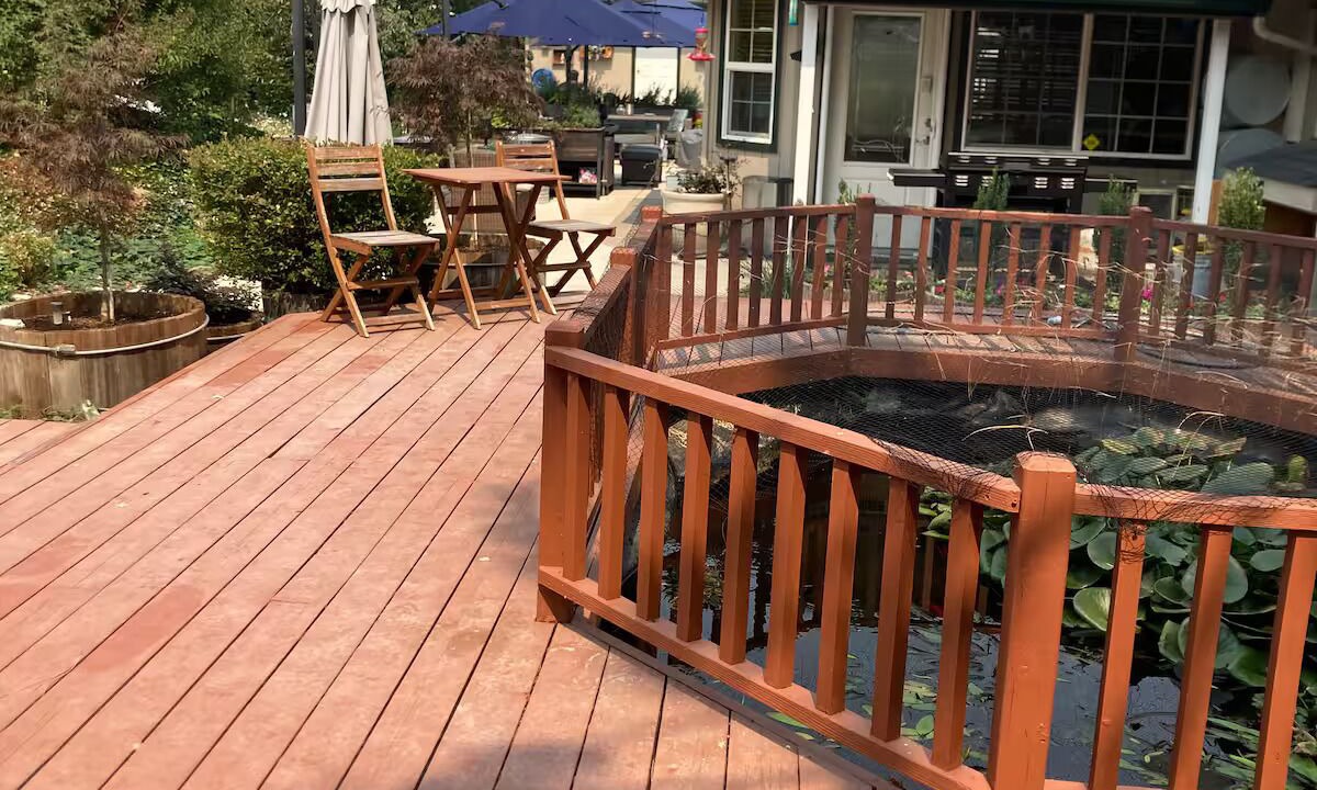 Photo of Patio Balcony in Central Point