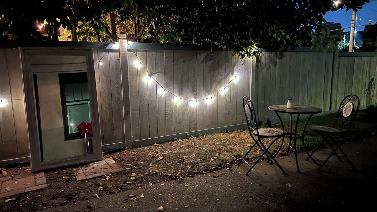 Photo of Patio Balcony in North End