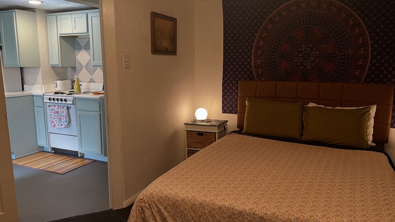 Photo of Bedroom in North End
