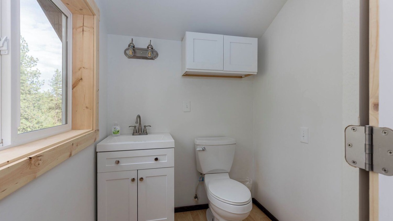 Photo of Bathroom in Kettle Falls