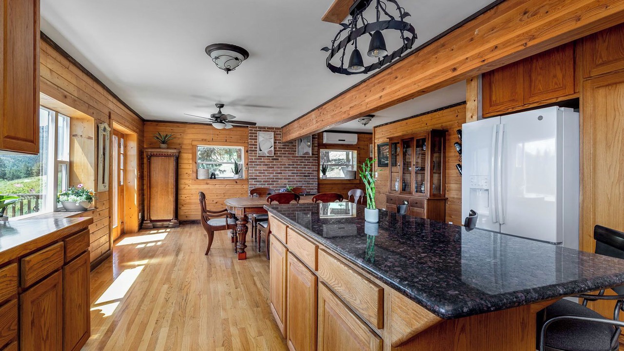 Photo of Kitchen in Kettle Falls