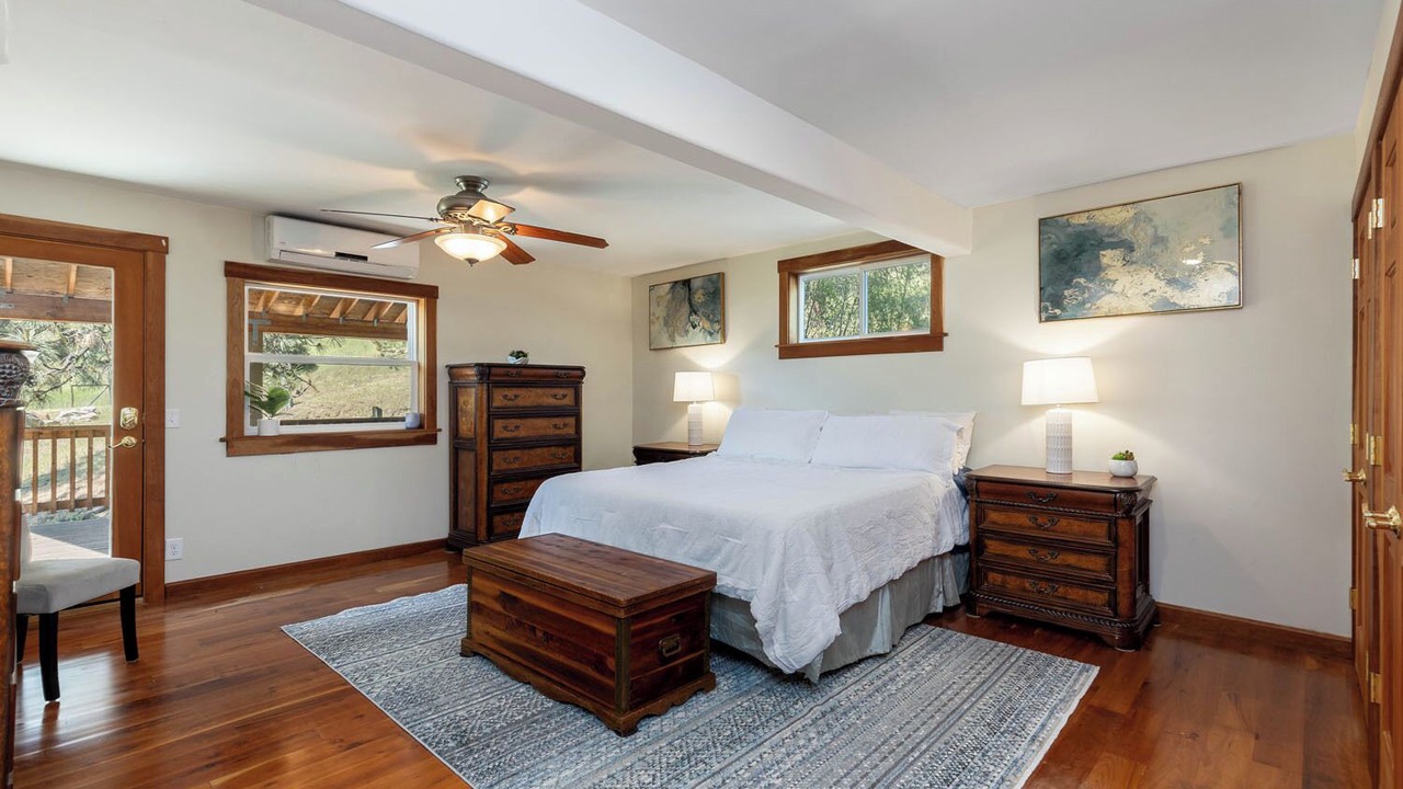 Photo of Bedroom in Kettle Falls