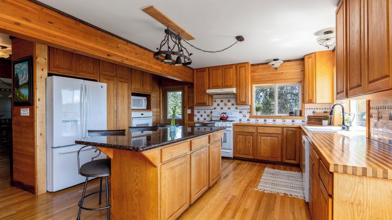 Photo of Kitchen in Kettle Falls