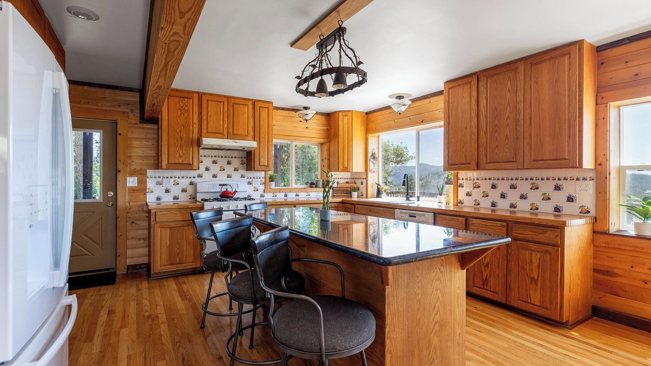 Photo of Kitchen in Kettle Falls