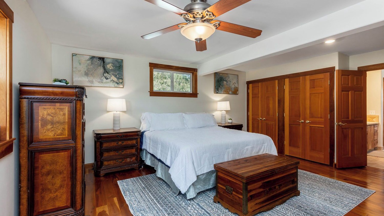Photo of Bedroom in Kettle Falls