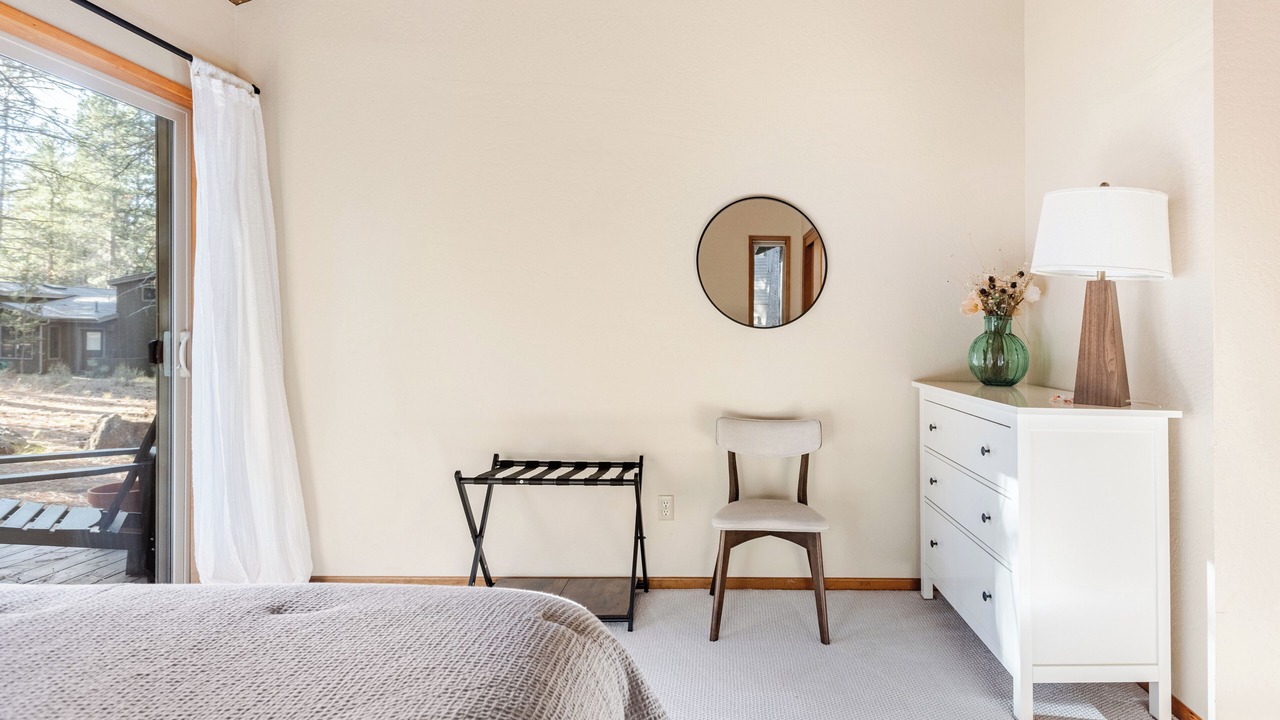 Photo of Bedroom in Sunriver