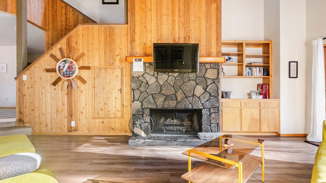 Photo of Livingroom in Sunriver