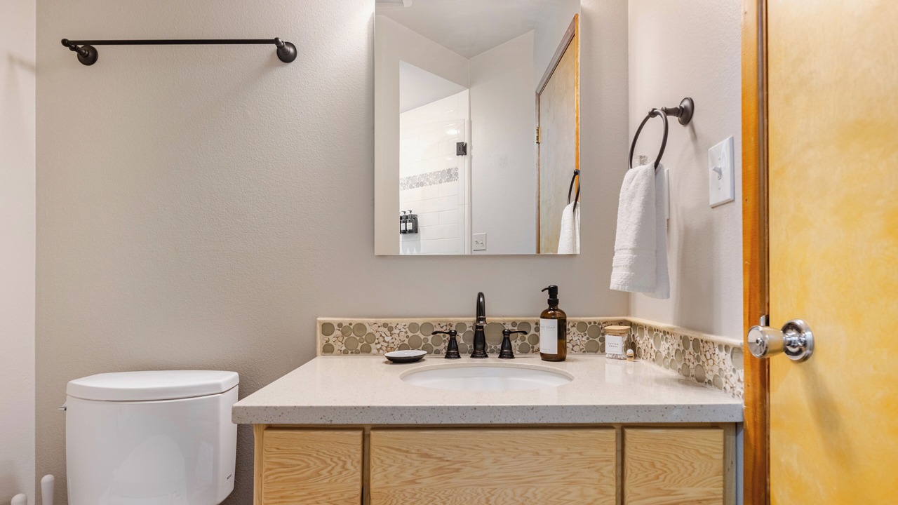 Photo of Bathroom in Sunriver