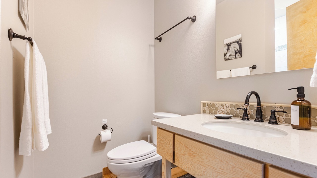 Photo of Bathroom in Sunriver