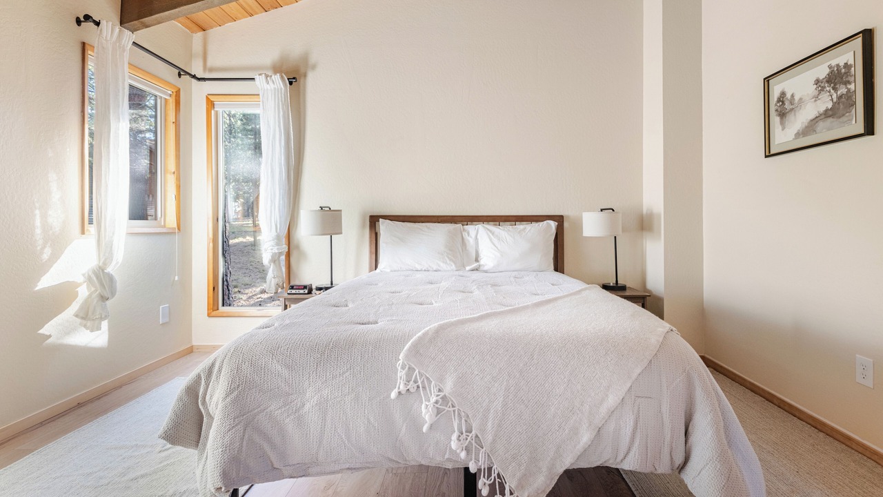 Photo of Bedroom in Sunriver