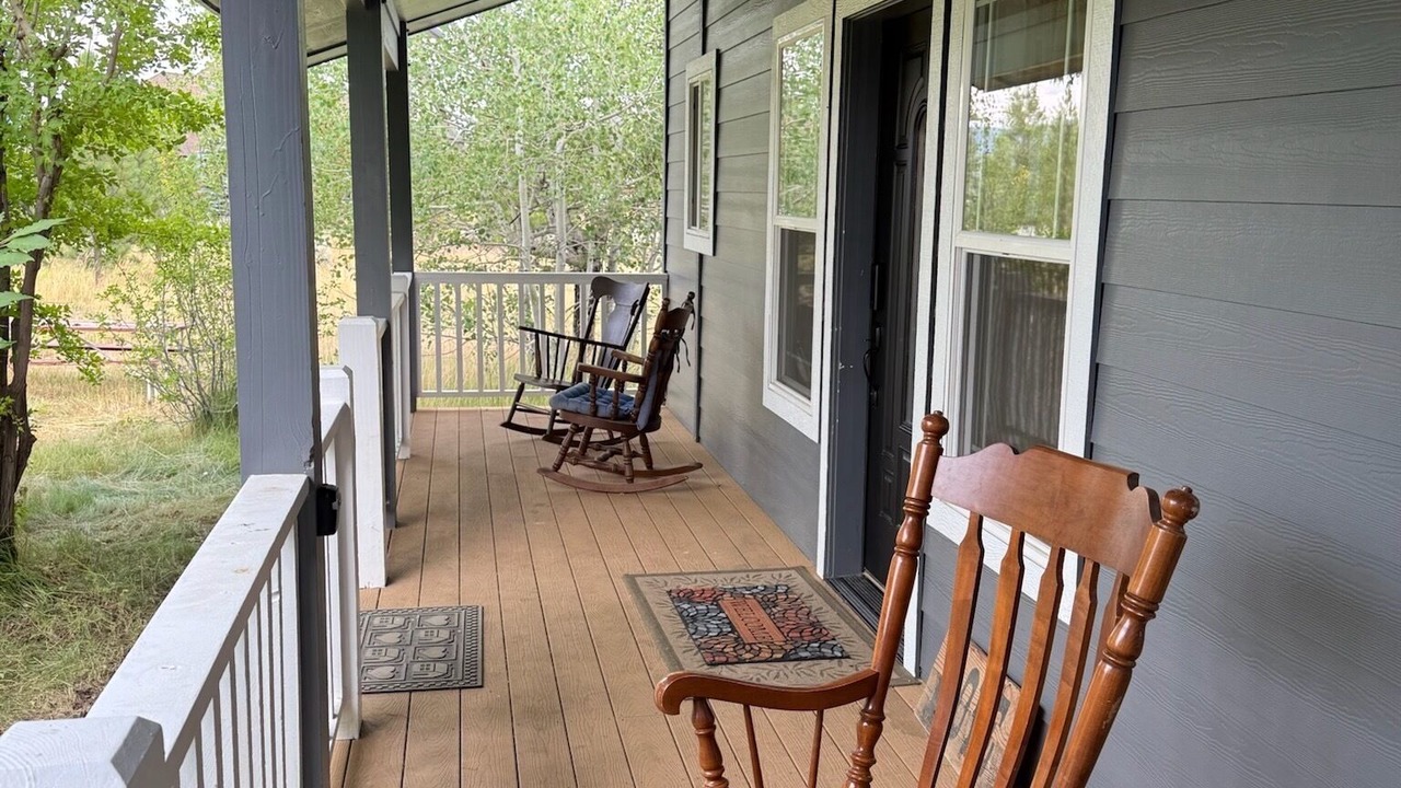 Photo of Patio Balcony in Donnelly
