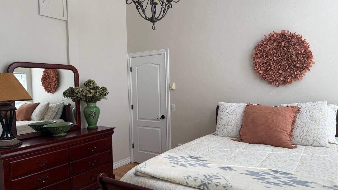 Photo of Bedroom in Donnelly