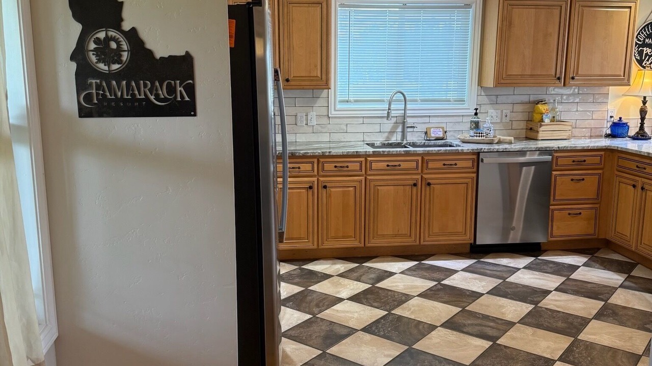 Photo of Kitchen in Donnelly