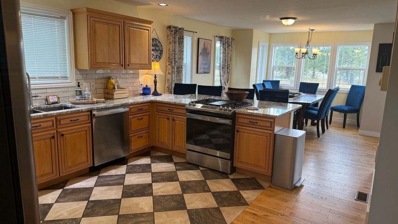 Photo of Kitchen in Donnelly