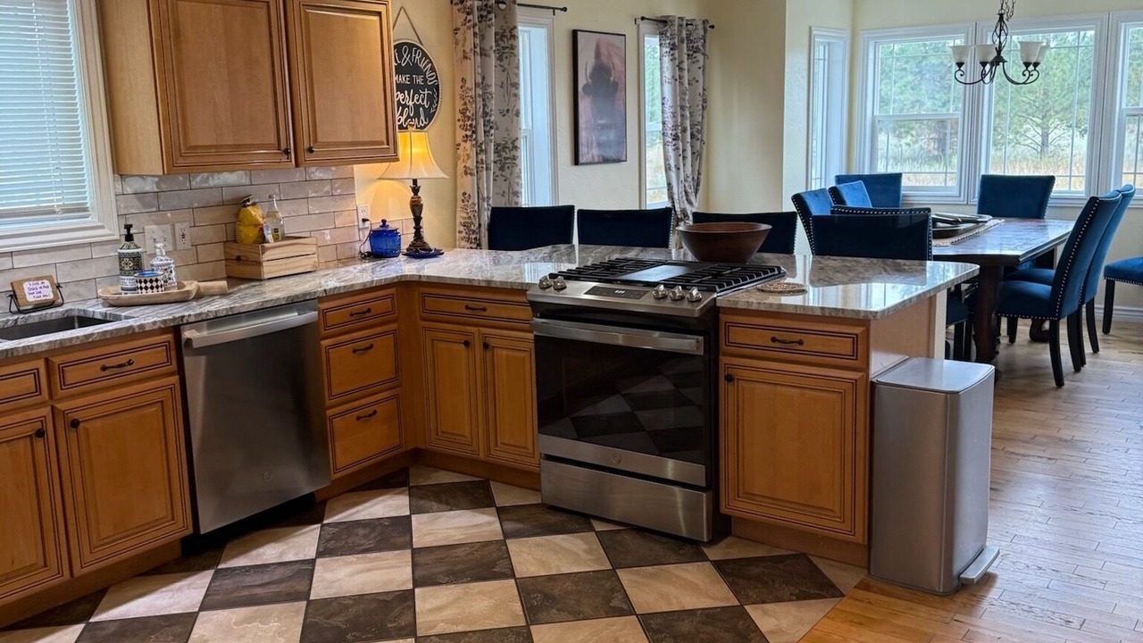 Photo of Kitchen in Donnelly