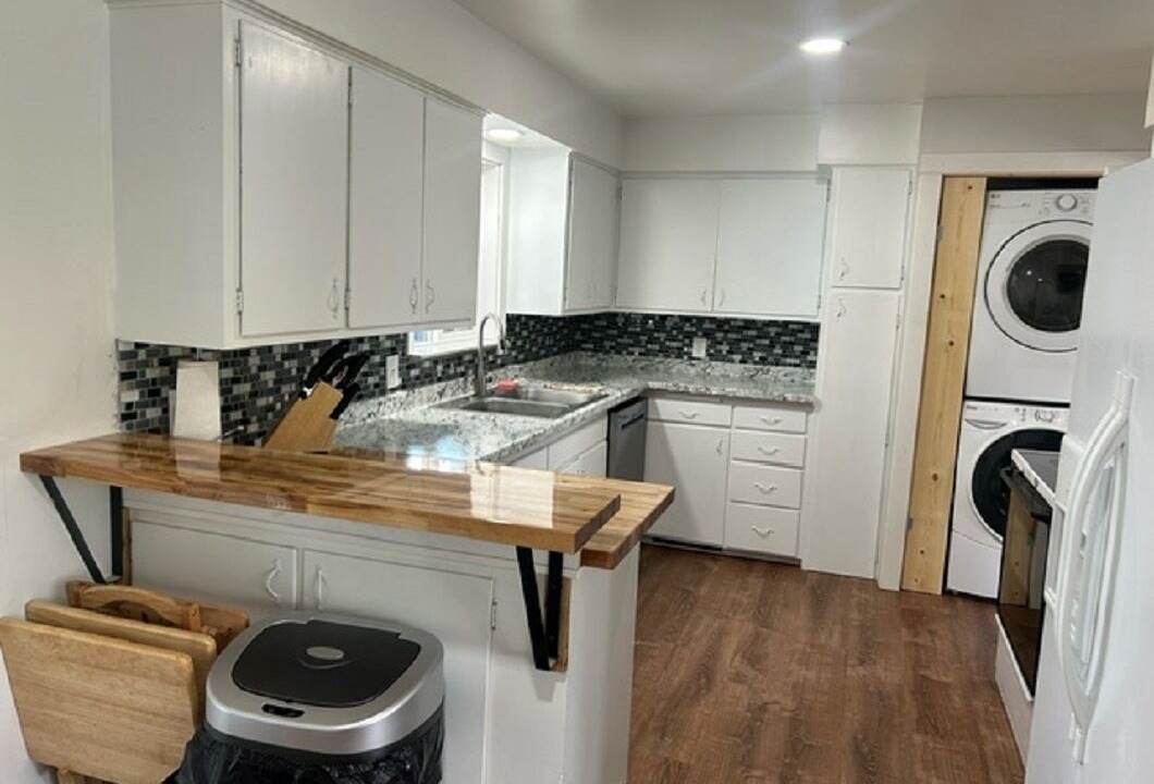 Photo of Kitchen in Lewiston