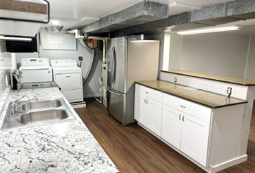 Photo of Kitchen in Lewiston