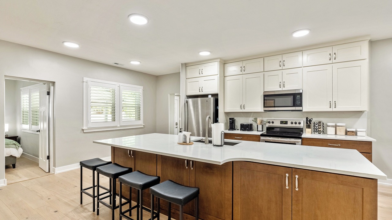 Photo of Kitchen in East Central