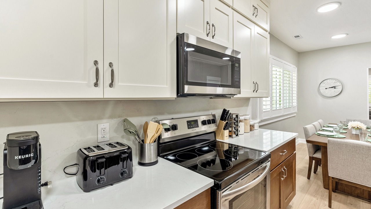 Photo of Kitchen in East Central