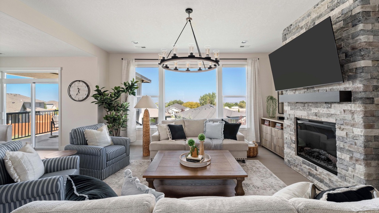 Photo of Livingroom in Kennewick
