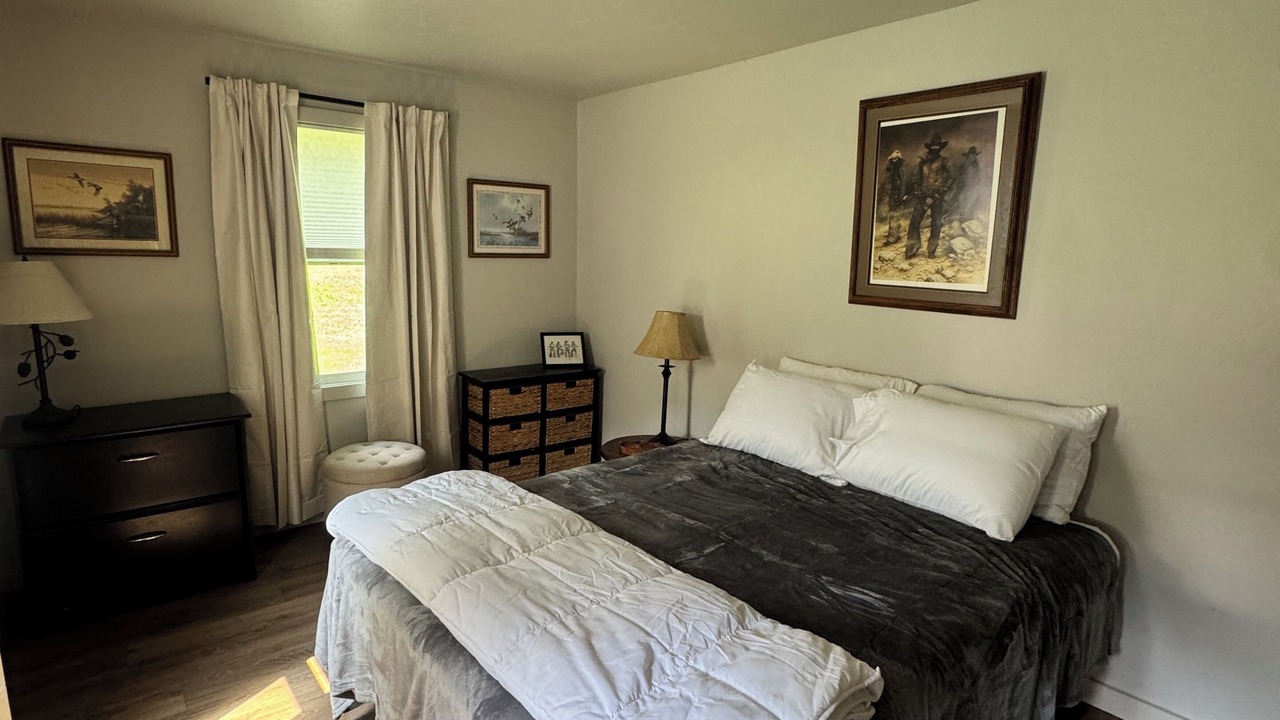 Photo of Bedroom in Riggins