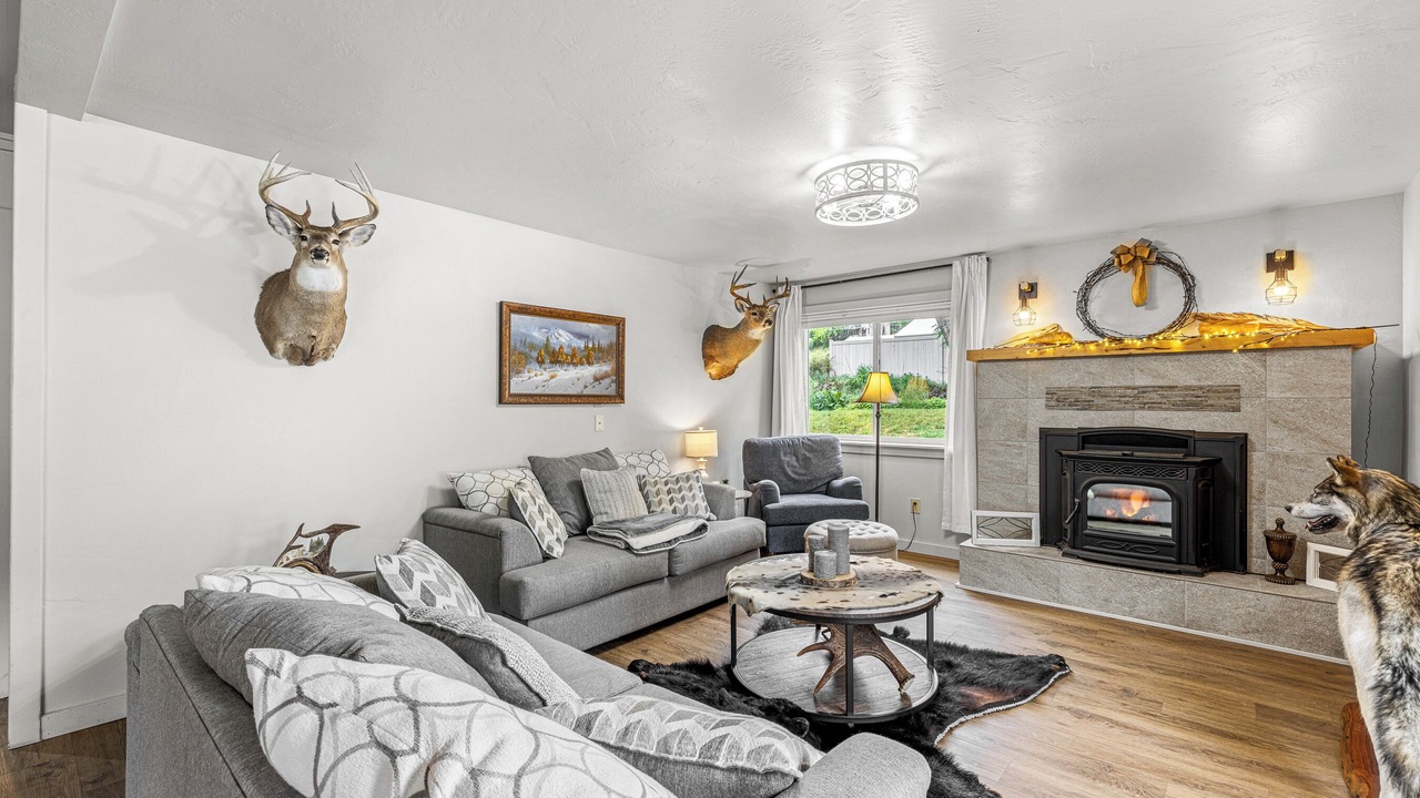 Photo of Livingroom in Riggins