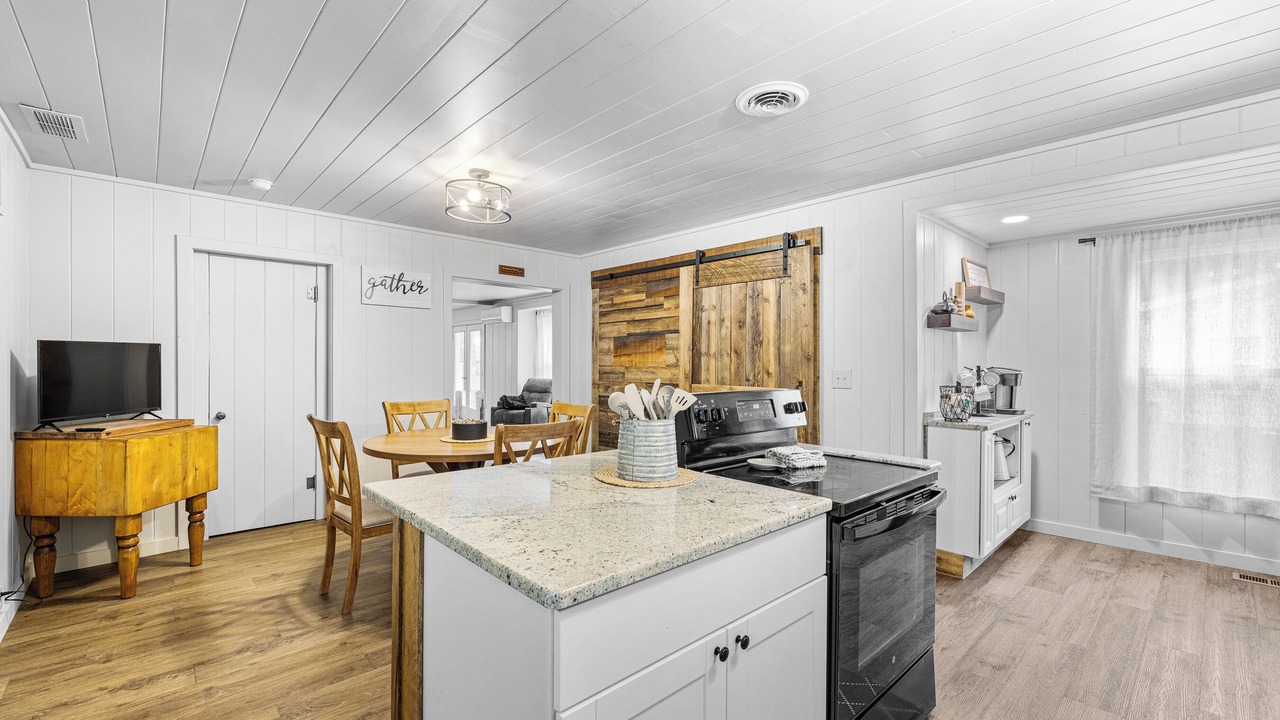 Photo of Kitchen in Riggins
