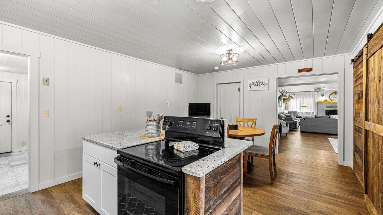 Photo of Kitchen in Riggins