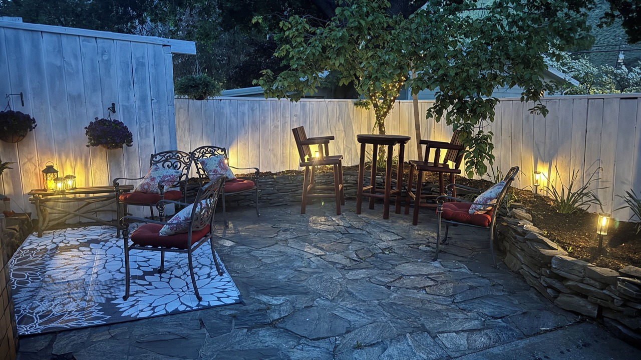 Photo of Patio Balcony in Riggins