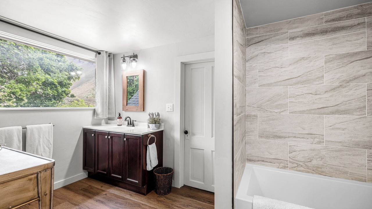 Photo of Bathroom in Riggins