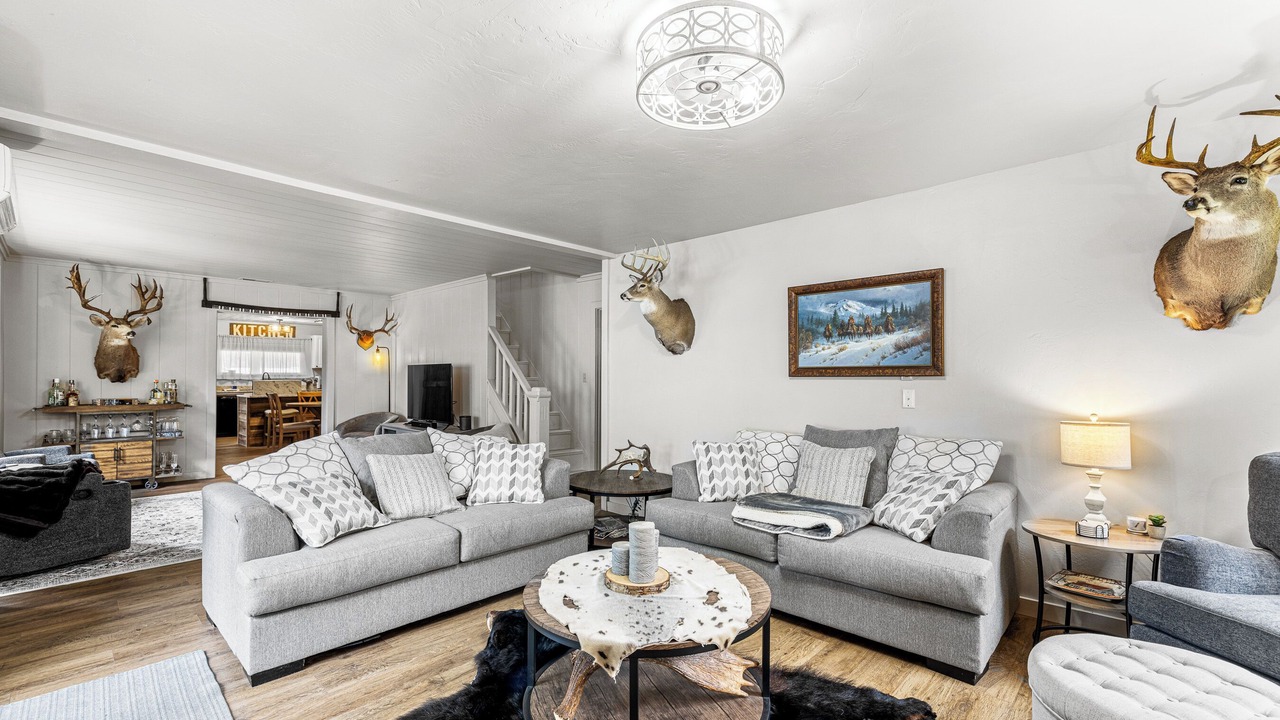 Photo of Livingroom in Riggins